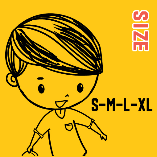 Size S-M-L-XL